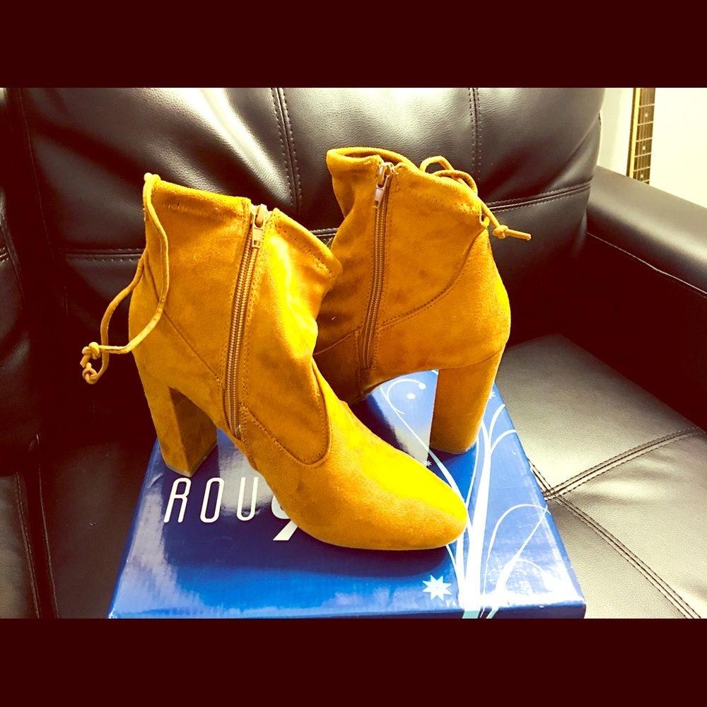 Cute boots for winter/fall.